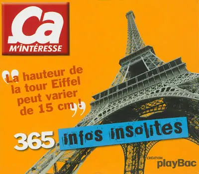365 infos insolites