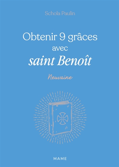 Obtenir 9 grâces avec saint...