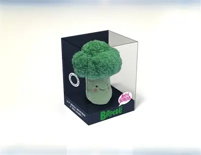 Brocoli anti-stress