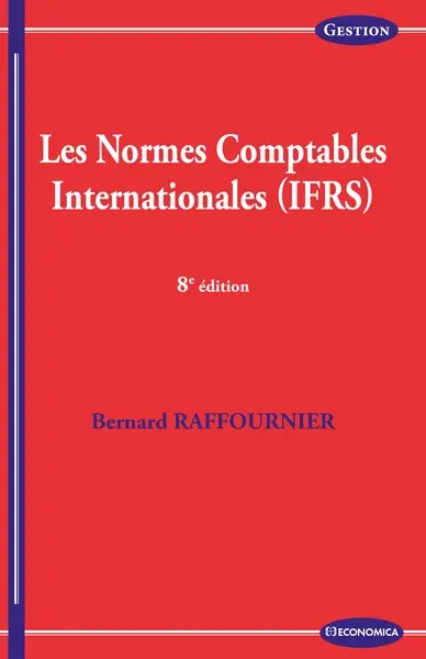 Les normes comptables internationales (IFRS)