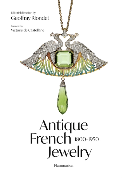 antique french jewelry : 1800-1950