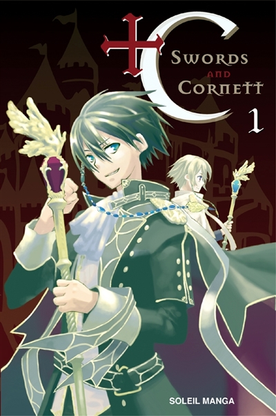 C sword and cornett. Vol. 1
