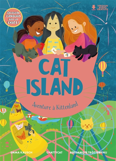Cat Island. Bienvenue sur l'île aux chats