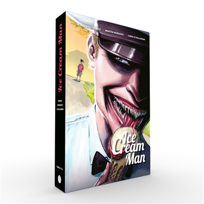 Ice cream man : T1, T2, T3