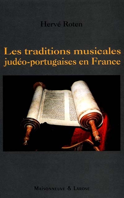 Les traditions musicales judéo-portugaises en France