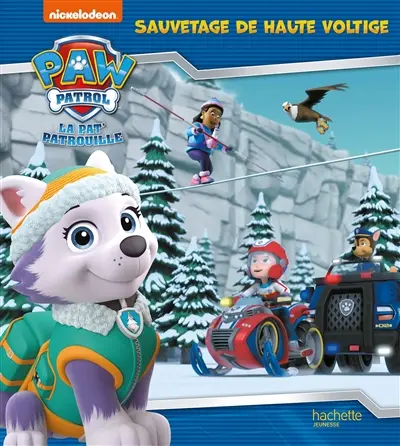 La Pat' Patrouille. Vol. 12. Sauvetage de haute voltige