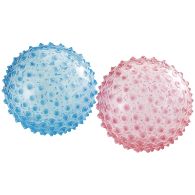 Ballons sensoriels transparents