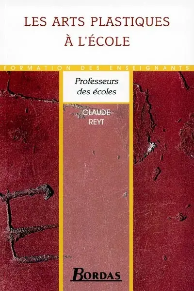 Les arts plastiques à l'école