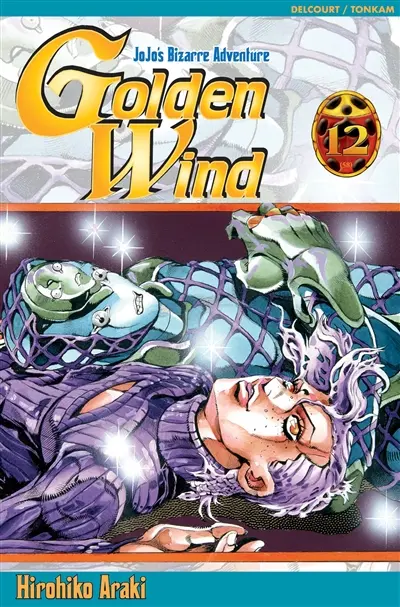 Golden wind : Jojo's bizarre adventure. Vol. 12. Mon nom est Doppio