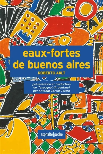 Eaux-fortes de Buenos Aires