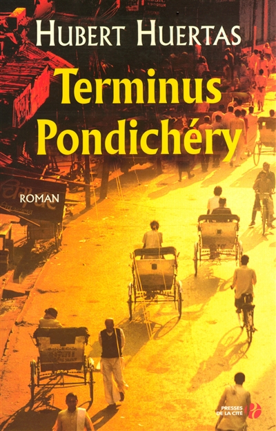 Terminus Pondichéry