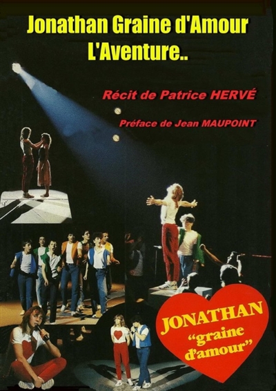 Jonathan Graine d'Amour,...