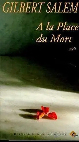 A la place du mort