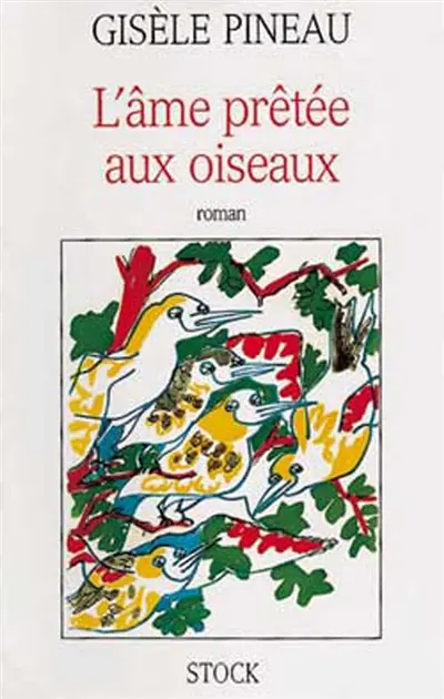 L'âme prêtée aux oiseaux