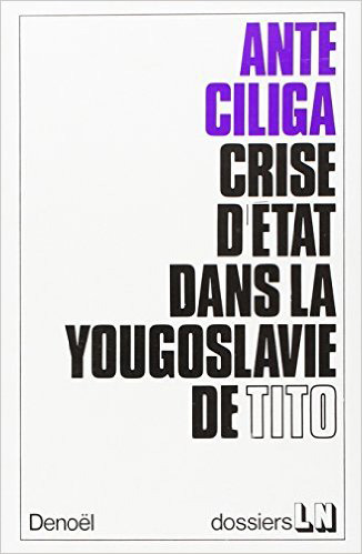 Crise d'état dans la Yougoslavie de Tito