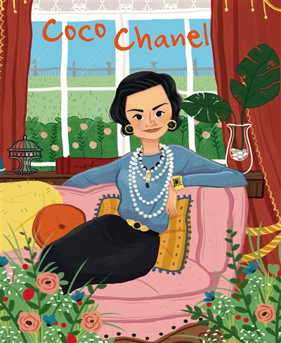 La vie de Coco Chanel