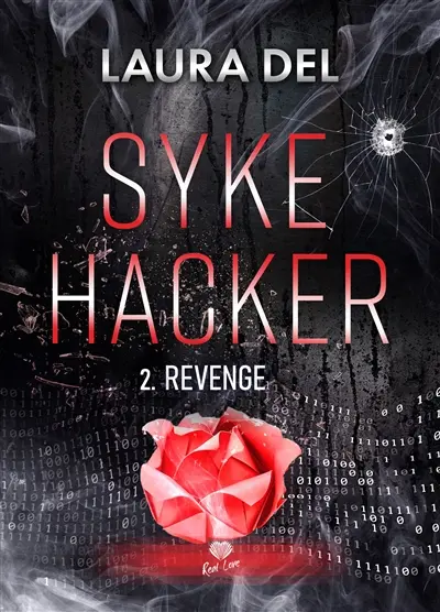 Syke hacker. Vol. 2. Revenge