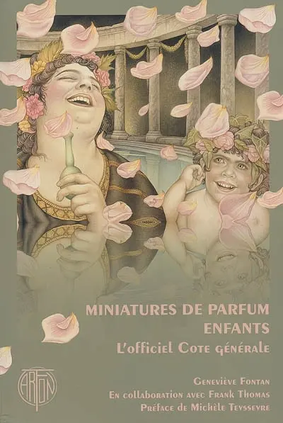 Miniatures de parfum enfants : l'officiel, cote générale