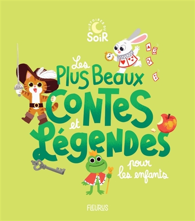 Les plus beaux contes et...
