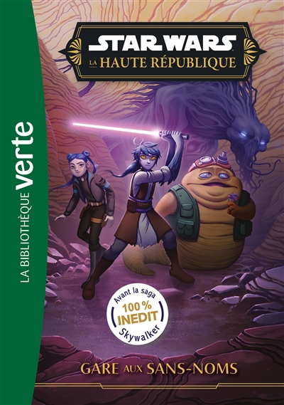 Star Wars : la Haute République. Vol. 7