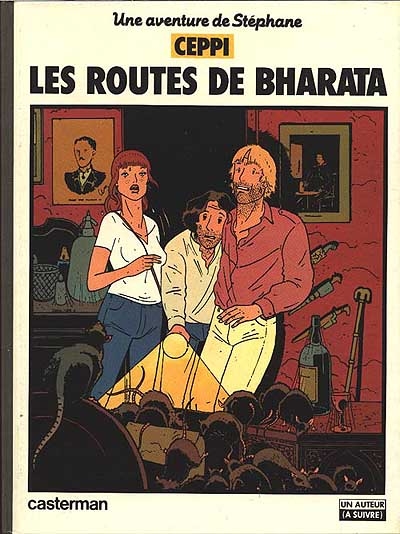 Les Routes de Bharata