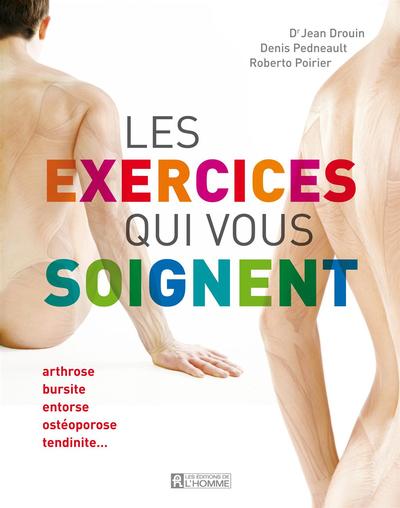 Arthrose, bursite, entorse, ostéoporose, tendinite...