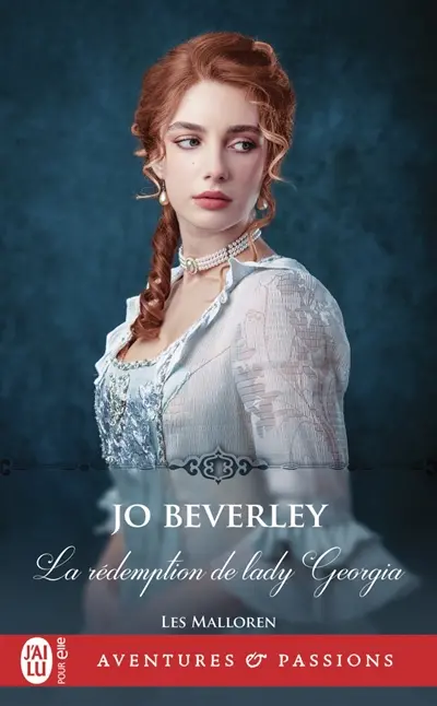 Les Malloren. Vol. 12. La rédemption de lady Georgia