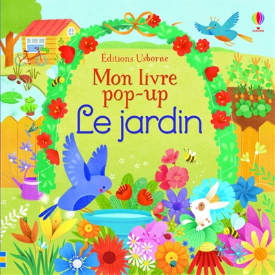 Le jardin