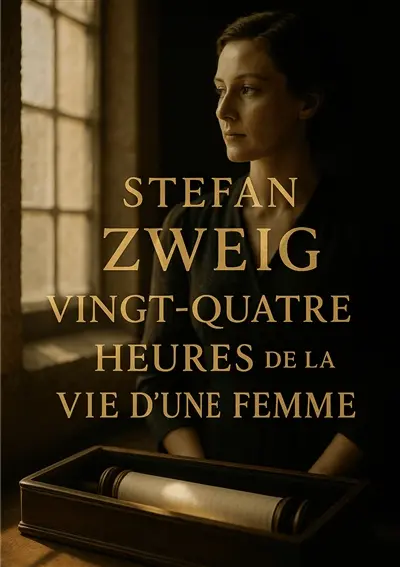 Vingt-quatre heures de la vie d'une femme : Une nouvelle psychologique sur la passion, le jeu et les bouleversements d'une vie en un jour