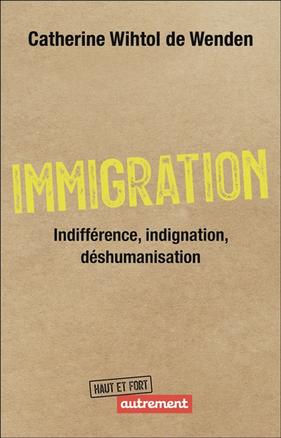 Immigration : indifférence, indignation, déshumanisation