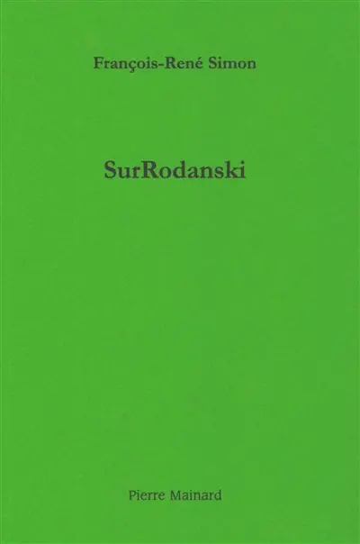 SurRodanski : notes et citations
