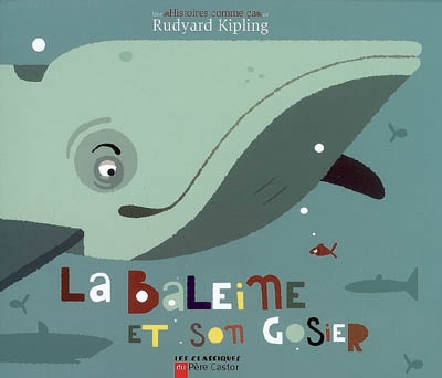 La Baleine et son gosier