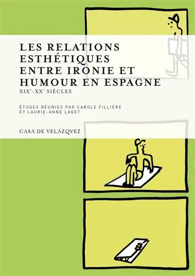 Les relations esthétiques entre ironie et humour en Espagne : XIXe-XXe siècles