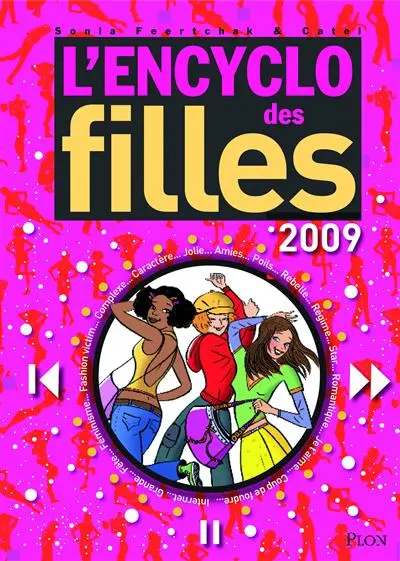 L'encyclo des filles