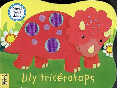 Lily tricératops