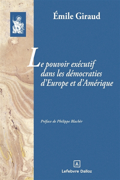 Le pouvoir exécutif dans...