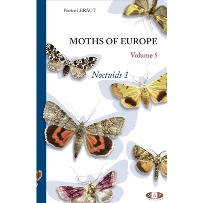 Moths of Europe. Vol. 5. Noctuids 1