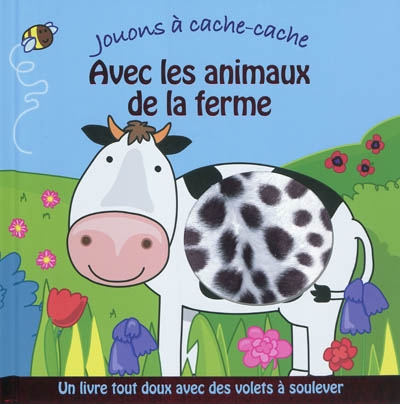 Jouons à cache-cache avec les animaux de la ferme