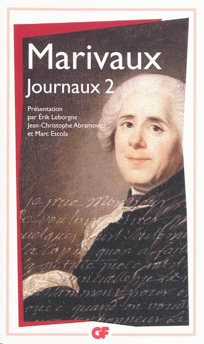 Journaux. Vol. 2