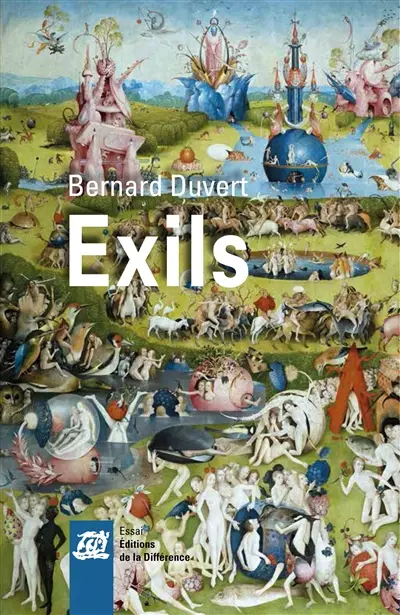 Exils : essai poétique et autobiographique