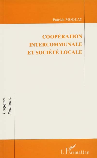 Coopération intercommunale et société locale