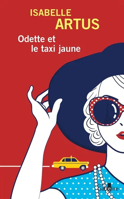Odette et le taxi jaune