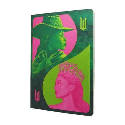 Cahier Paperblanks WICKED...