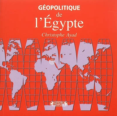 Géopolitique de l'Egypte