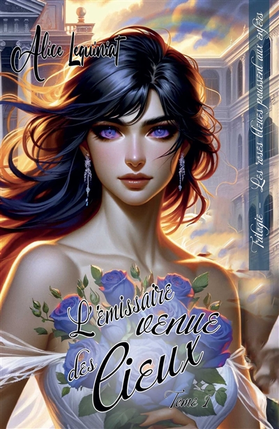 Les roses bleues poussent...