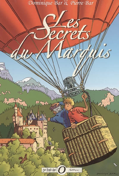 Les secrets du marquis