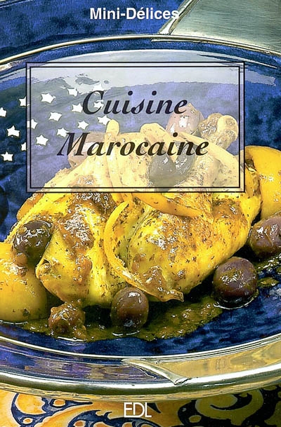 Cuisine marocaine