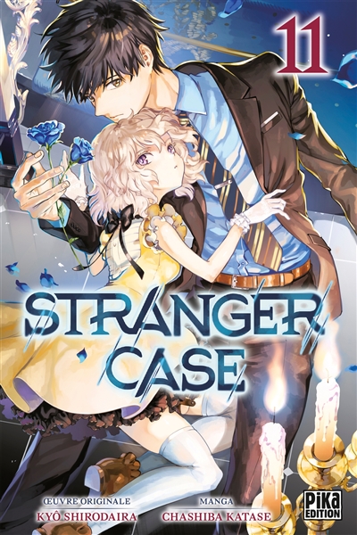 Stranger case. Vol. 11