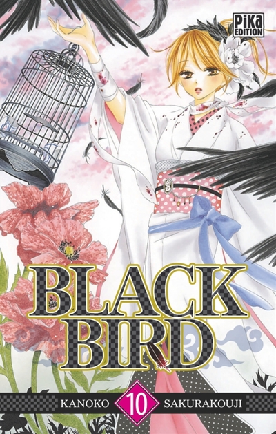 Black bird. Vol. 10