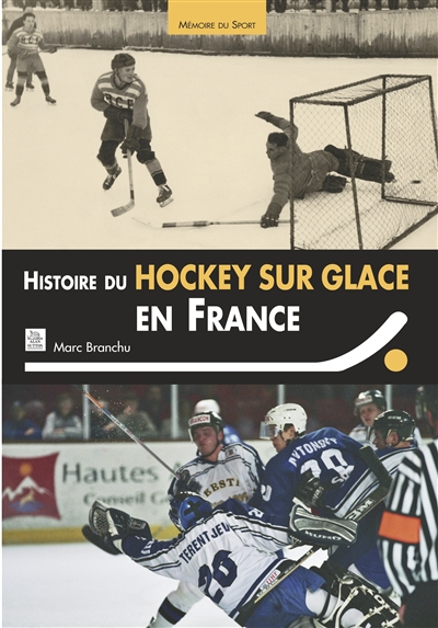 Histoire du hockey sur glace en France